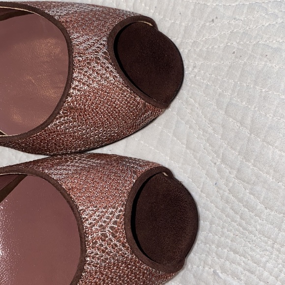 Missoni Open Toe Pumps - Picture 8 of 10